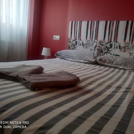 Apartamento Dh Zamora Exterior photo