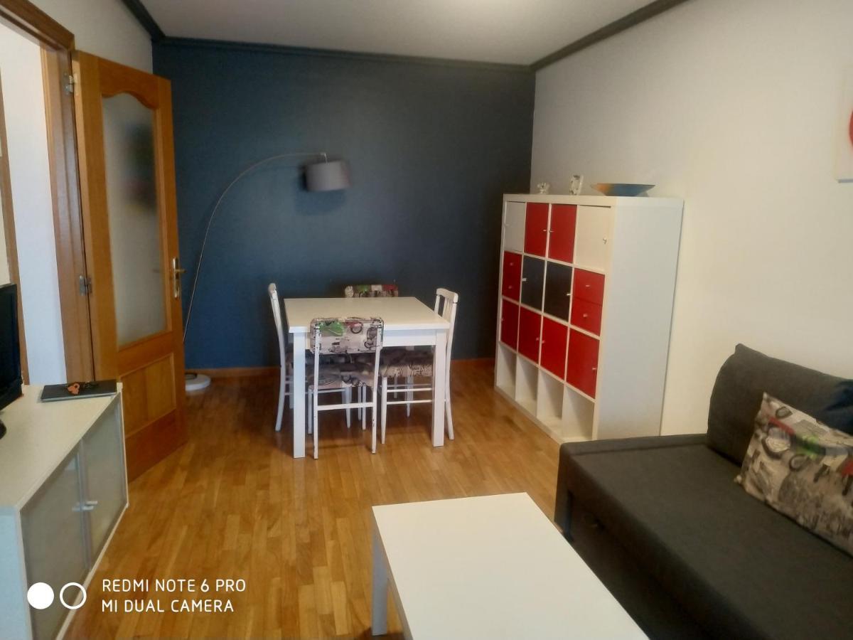 Apartamento Dh Zamora Exterior photo