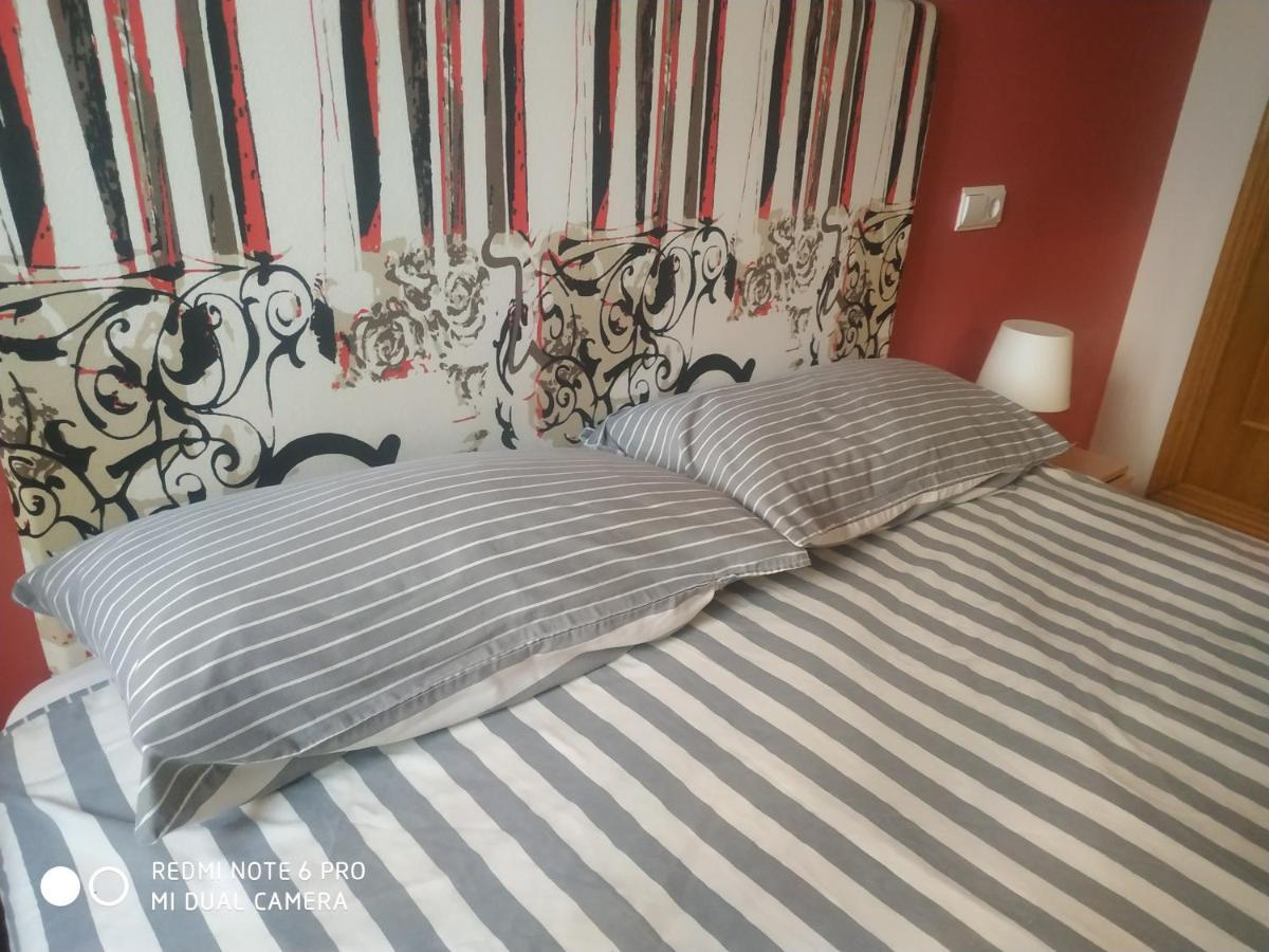 Apartamento Dh Zamora Exterior photo