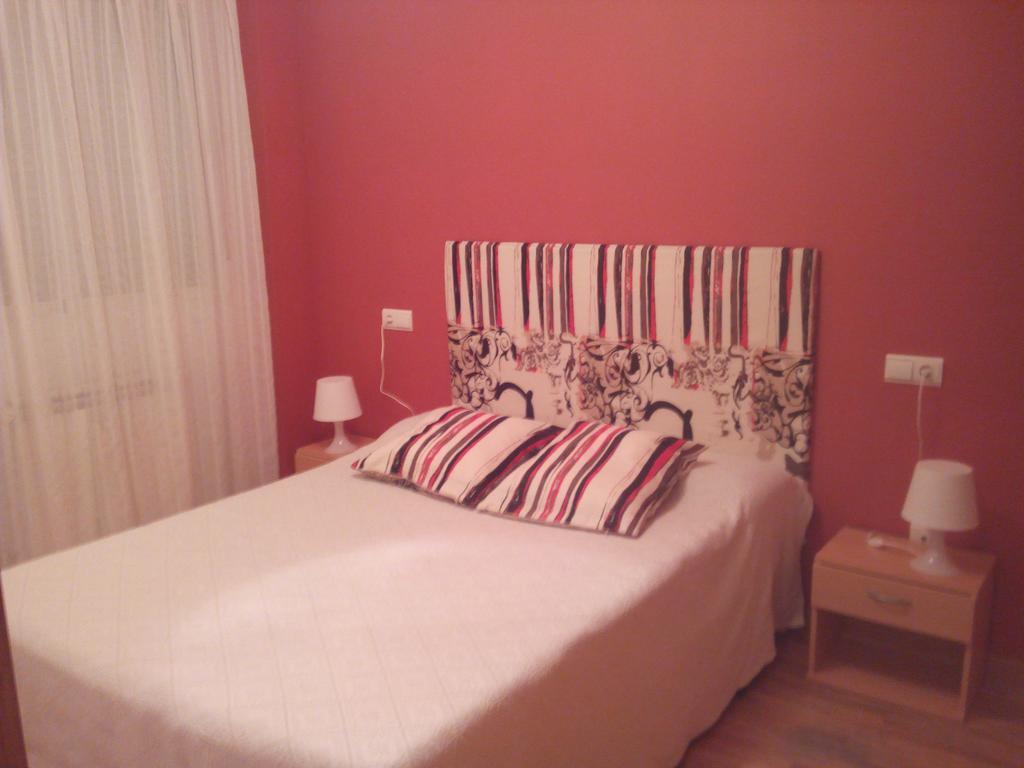 Apartamento Dh Zamora Exterior photo