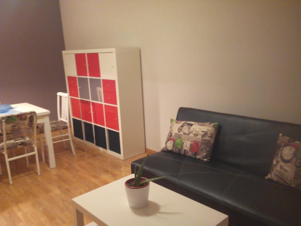 Apartamento Dh Zamora Exterior photo