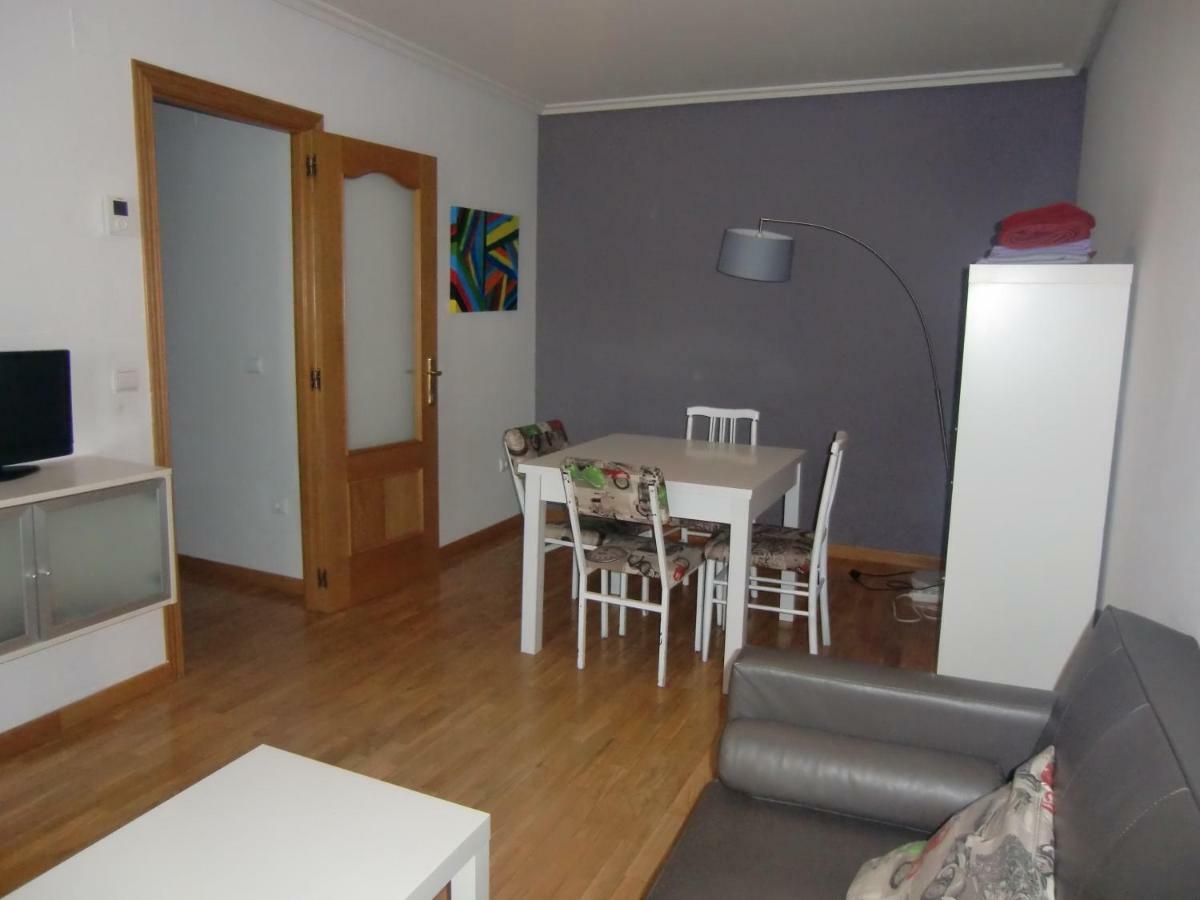 Apartamento Dh Zamora Exterior photo