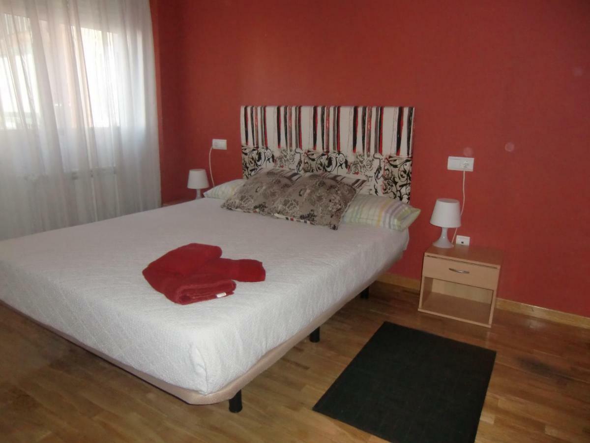 Apartamento Dh Zamora Exterior photo