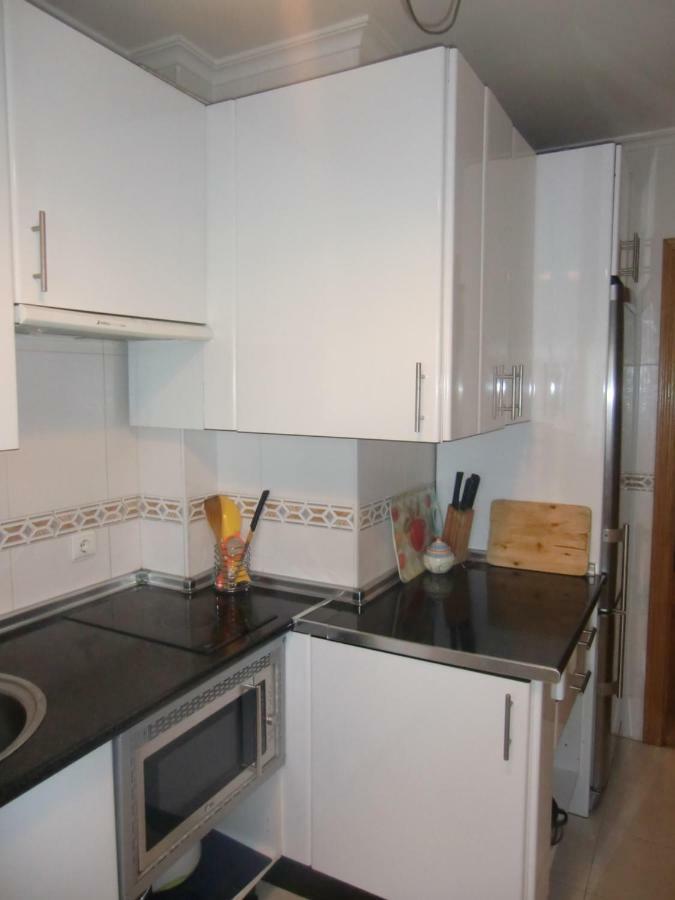 Apartamento Dh Zamora Exterior photo