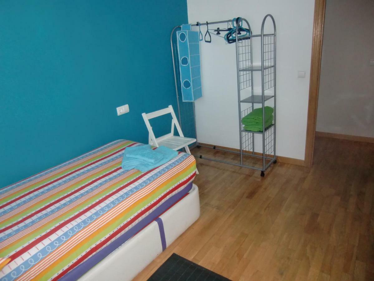 Apartamento Dh Zamora Exterior photo