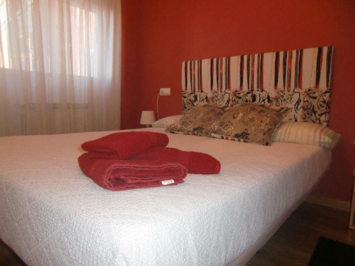 Apartamento Dh Zamora Exterior photo