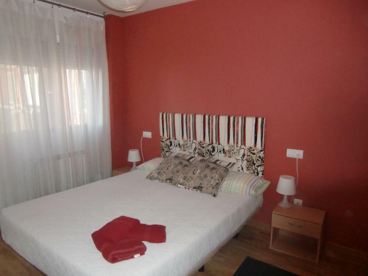 Apartamento Dh Zamora Exterior photo