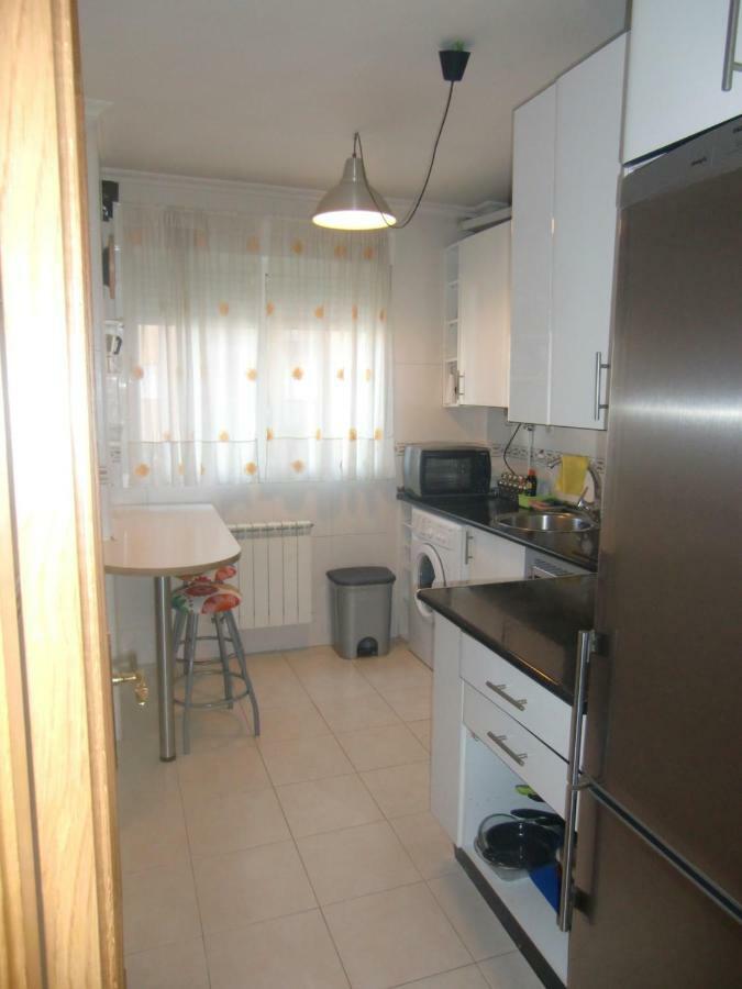 Apartamento Dh Zamora Exterior photo