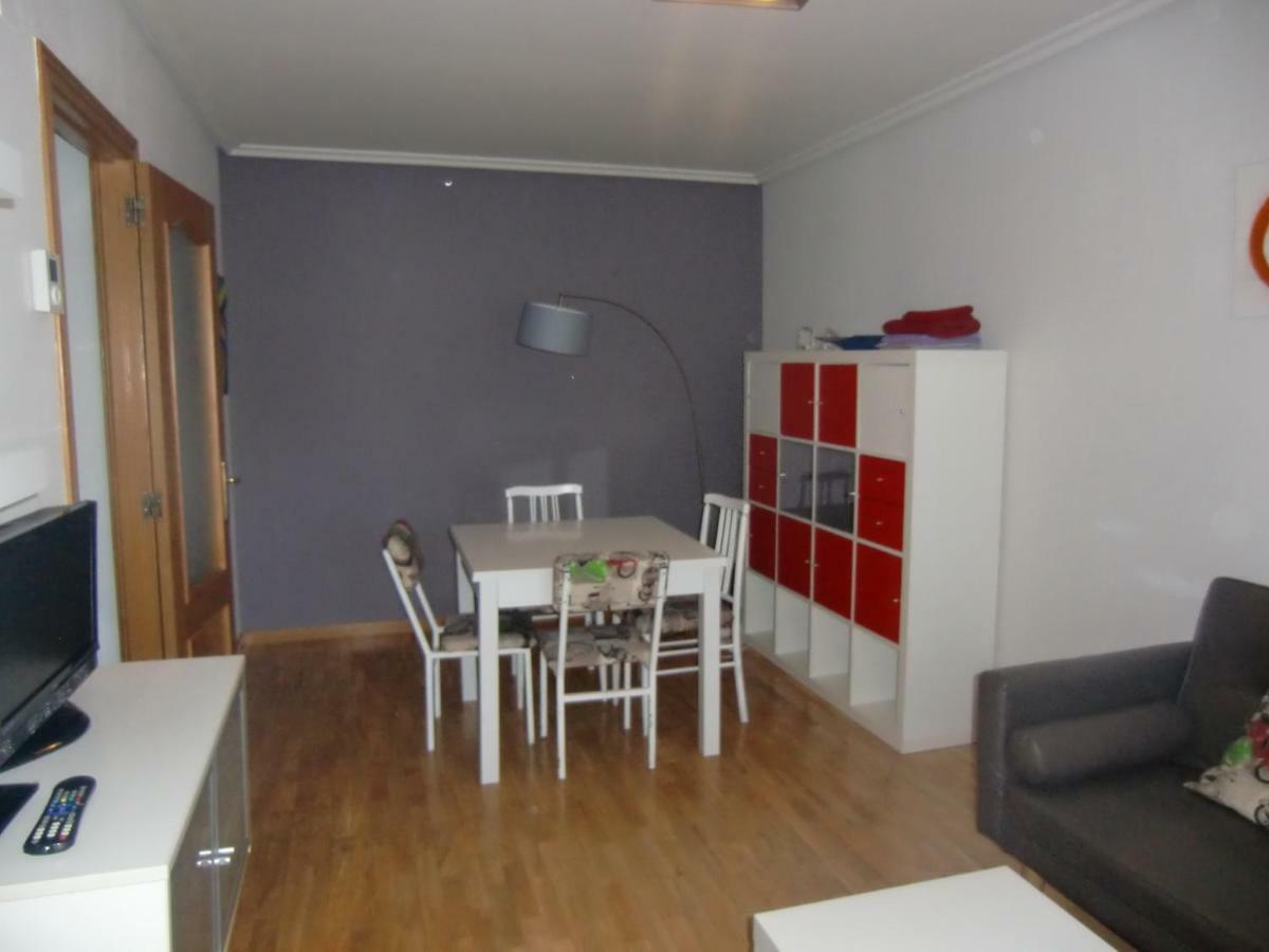 Apartamento Dh Zamora Exterior photo