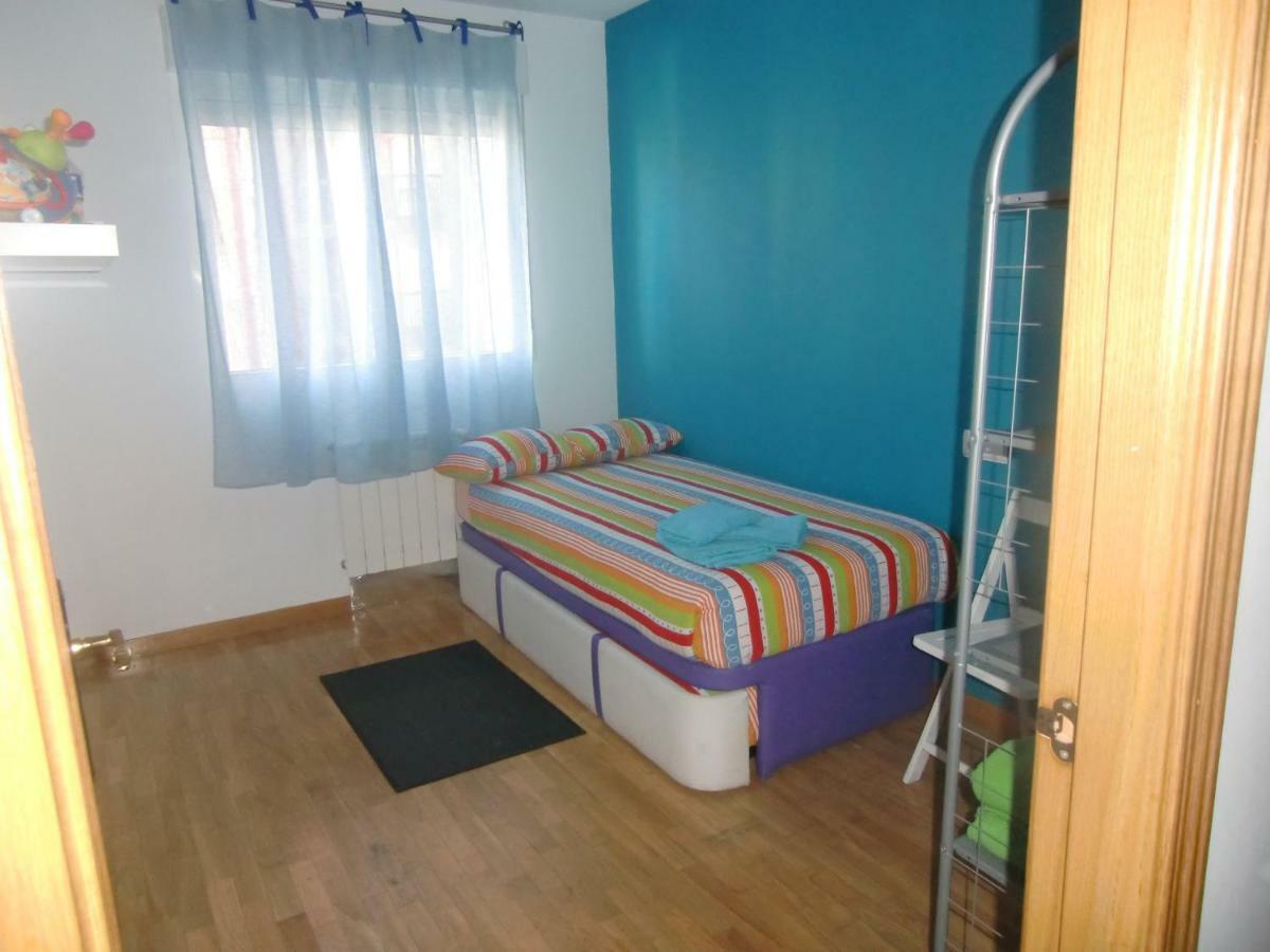 Apartamento Dh Zamora Exterior photo
